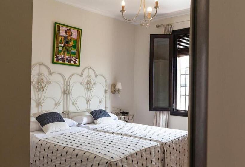 スタンダードルーム, Palacio Del Intendente