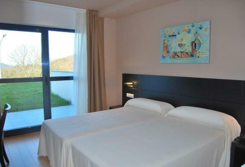 غرفة قياسية, Parrilla El Zangano