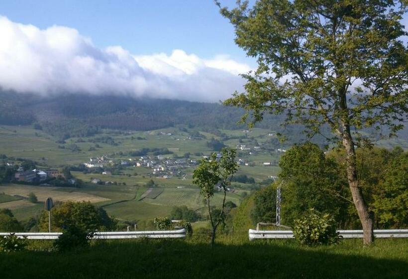 غرفة قياسية, Parrilla El Zangano