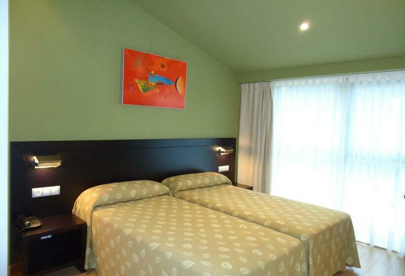 غرفة قياسية, Parrilla El Zangano