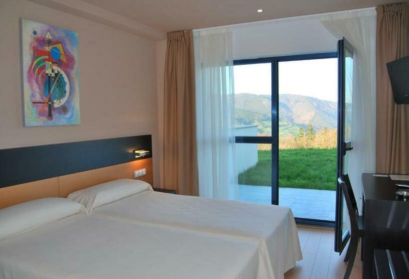 غرفة قياسية, Parrilla El Zangano