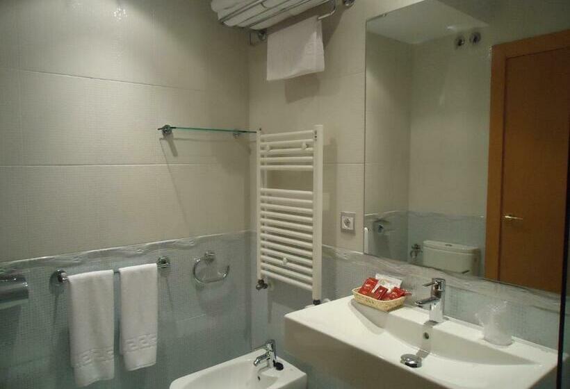 غرفة قياسية, Parrilla El Zangano