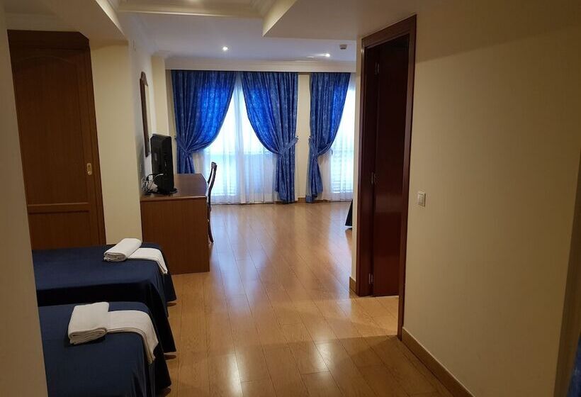 Семейный Номер, Portofino