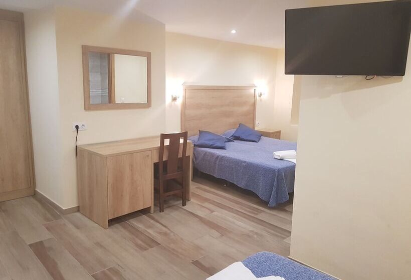 Quarto Quádruplo Estandar, Portofino