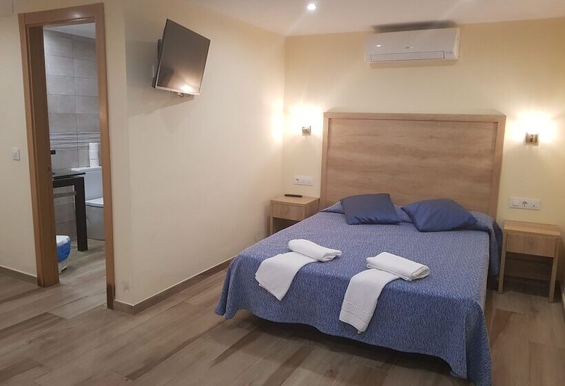 اتاق استاندارد چهار تخته, Portofino