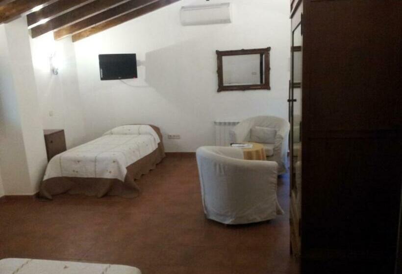 חדר סטנדרט לשלושה, Posada Villa Maria