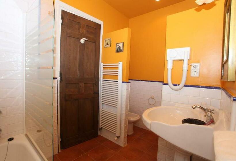 غرفة قياسية, Posada Villa Maria