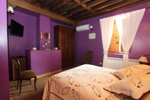 غرفة قياسية, Posada Villa Maria