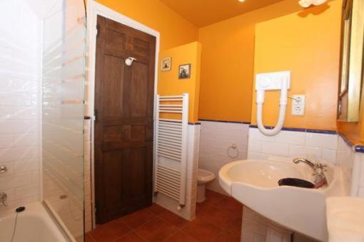 חדר סטנדרט, Posada Villa Maria