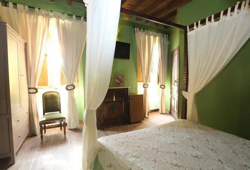 Superior-huone, Posada Villa Maria
