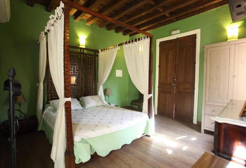 חדר סופריור, Posada Villa Maria