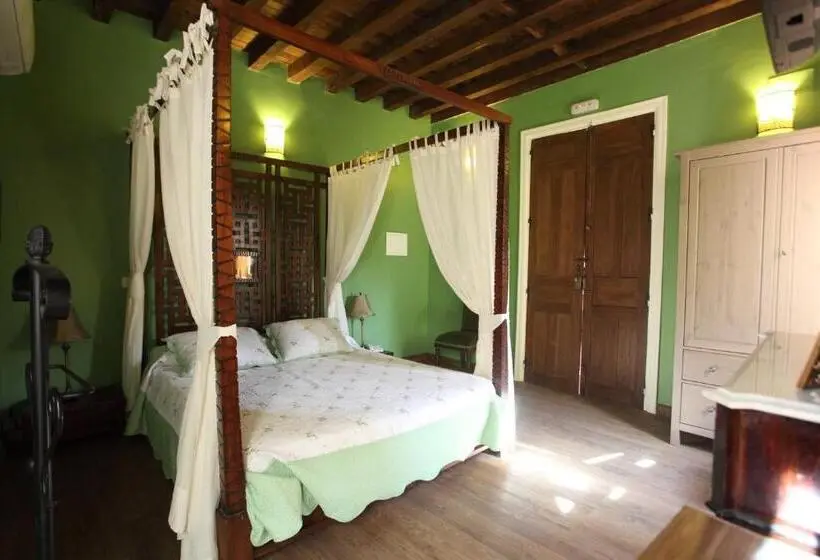 Superior-huone, Posada Villa Maria