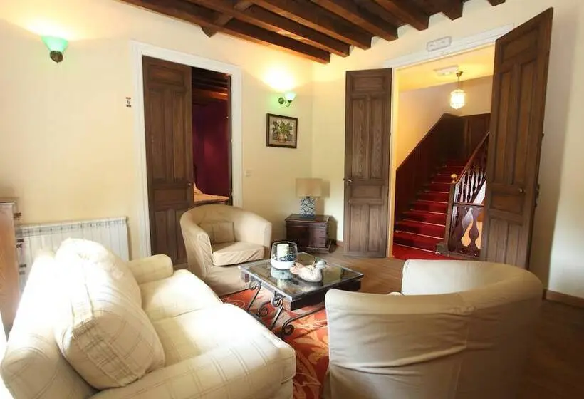 Standard-huone, Posada Villa Maria