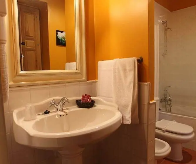 Standard-huone, Posada Villa Maria