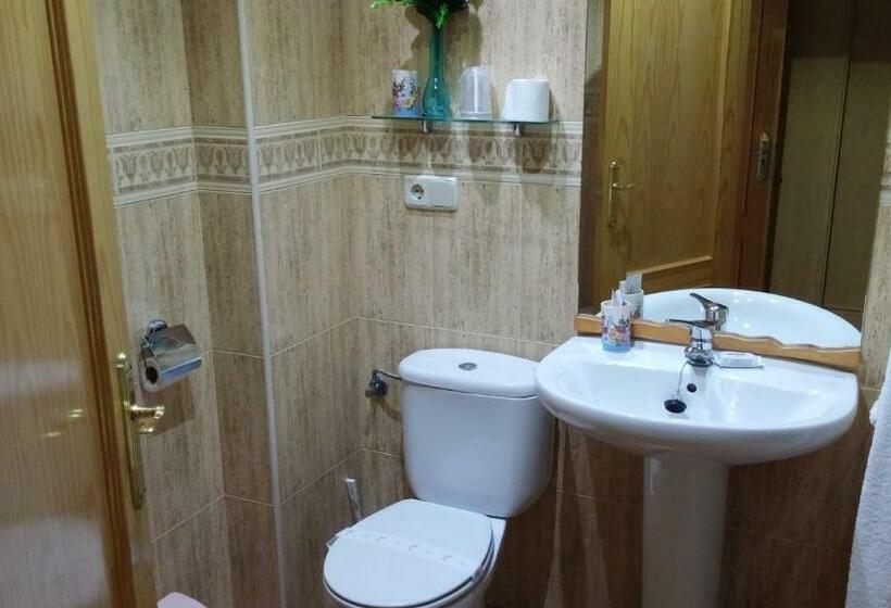 Номер Стандарт Индивидуальный, Restaurante Segobriga
