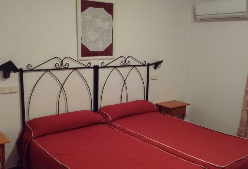 标准间, Restaurante Segobriga