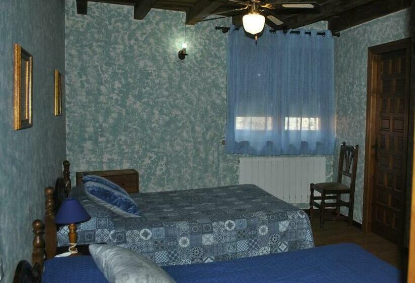 스탠다드 트리플 룸, Rural Los Perales