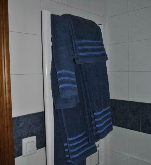 חדר סטנדרט לשלושה, Rural Los Perales