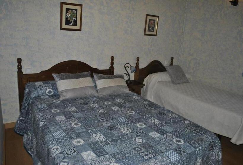 חדר משפחתי, Rural Los Perales