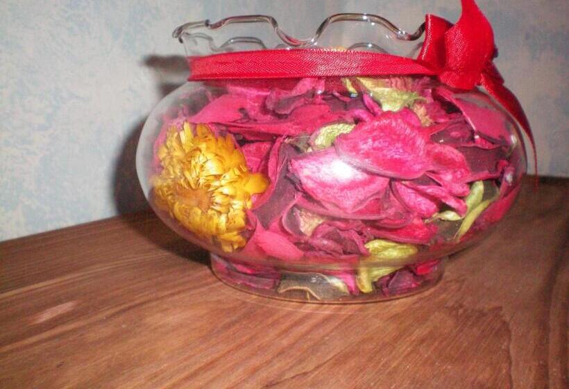 חדר משפחתי, Rural Los Perales