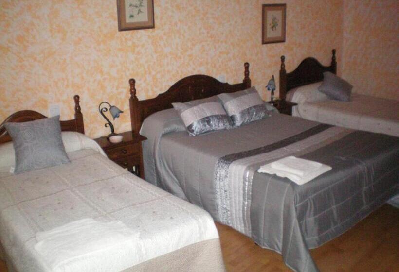 חדר משפחתי, Rural Los Perales