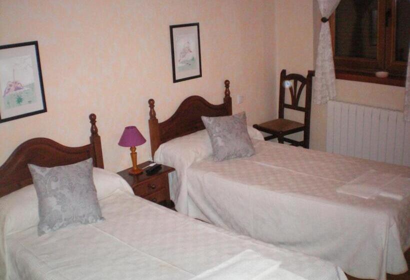 חדר סטנדרט, Rural Los Perales