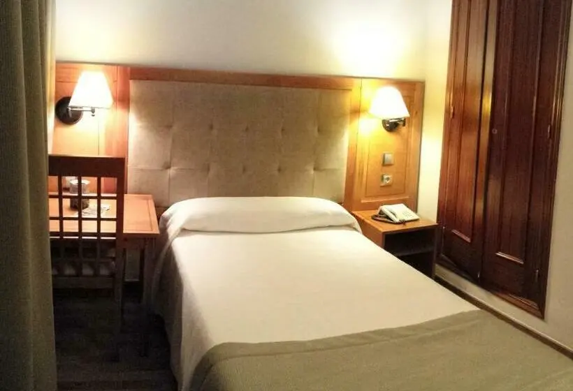 スタンダードシングルルーム, Sierra Las Villas
