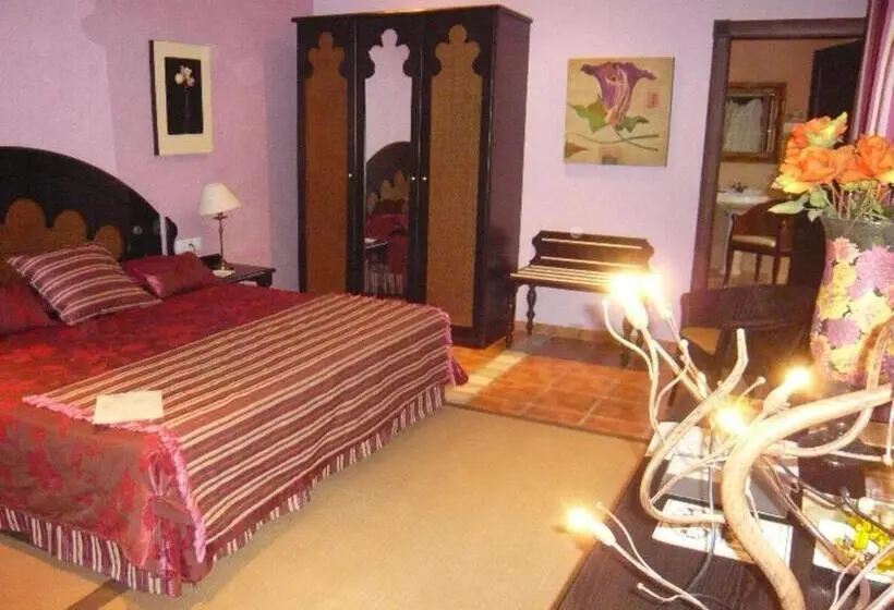 スイート, Sierra Las Villas