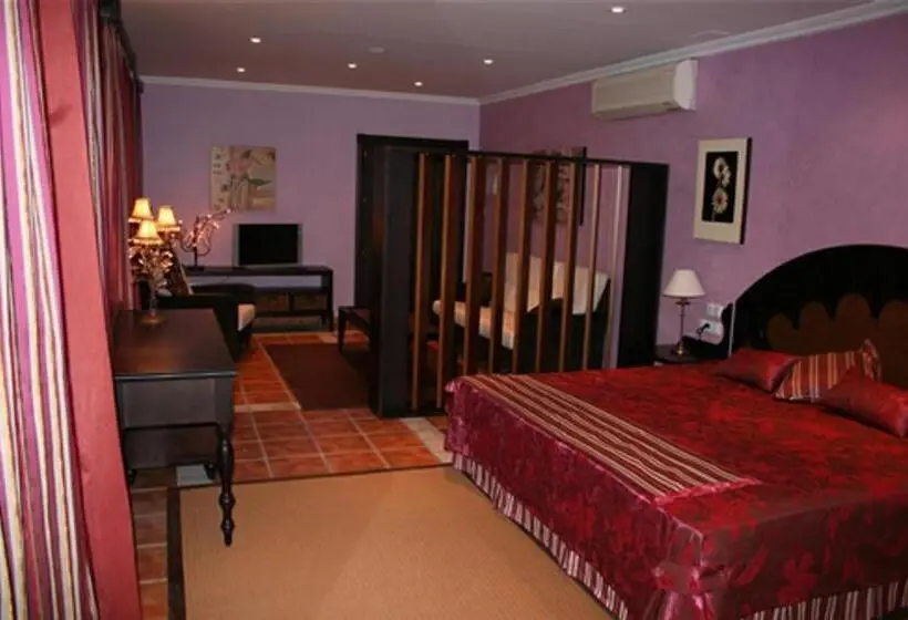 スイート, Sierra Las Villas