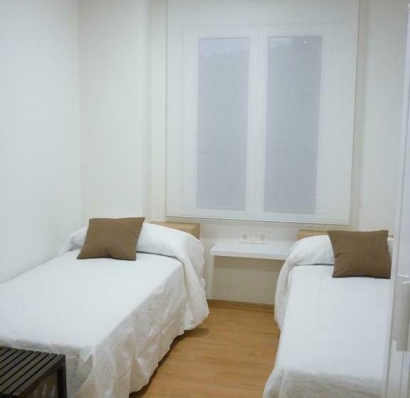 스탠다드 룸, Pensión Albergue Puente Ribeira