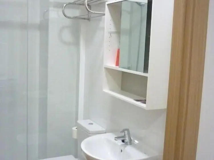 اتاق استاندارد, Pensión Albergue Puente Ribeira
