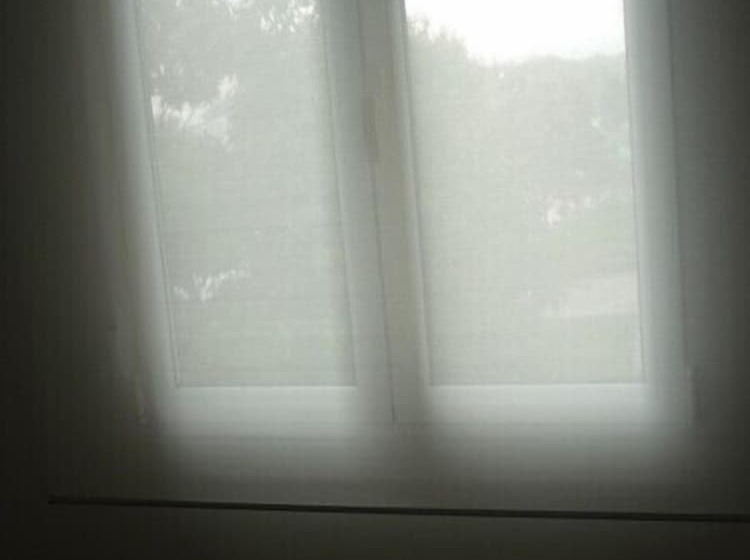 带共用浴室的标准房间, Pensión Albergue Puente Ribeira