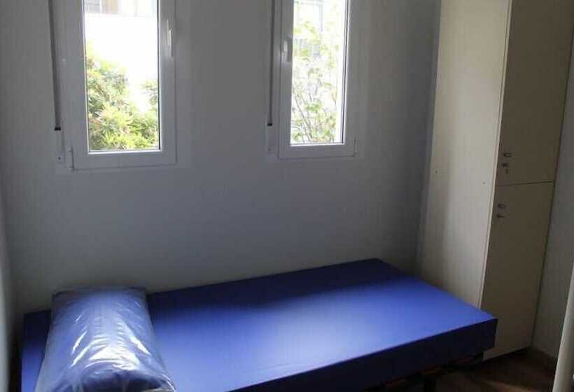 스탠다드 룸 공동 욕실, Pensión Albergue Puente Ribeira
