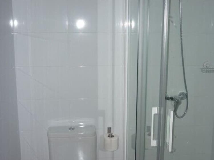 스탠다드 싱글 룸, Pensión Albergue Puente Ribeira