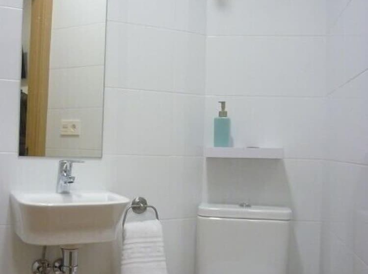 标准单人间, Pensión Albergue Puente Ribeira