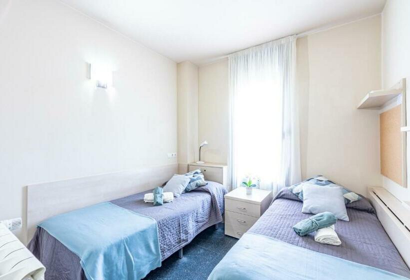 ベーシックルーム, Residencia Universitaria Giner De Los Ríos