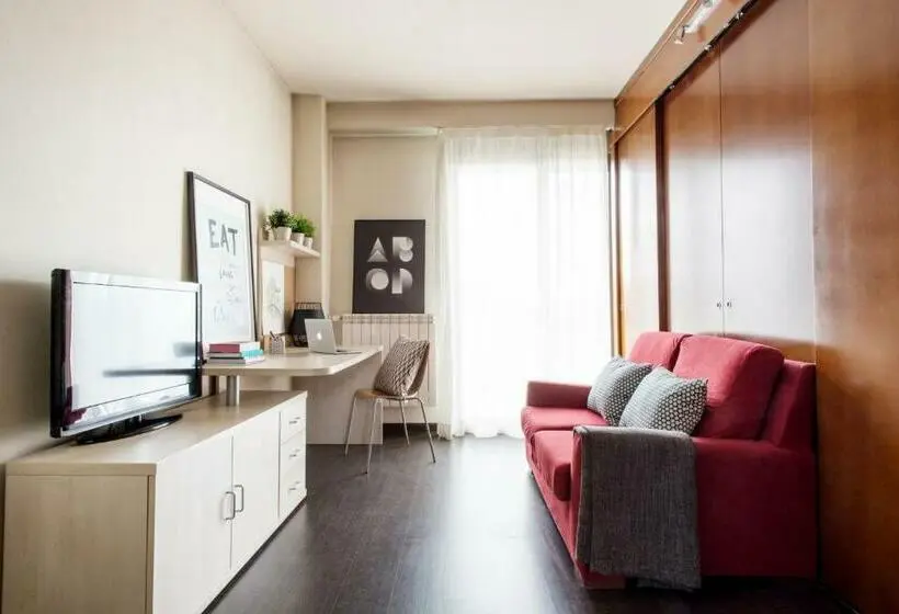 Comfort-studio, Residencia Universitaria Giner De Los Ríos