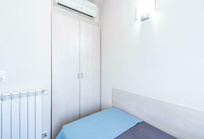 ベーシックルーム, Residencia Universitaria Giner De Los Ríos