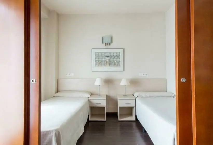 Comfort-studio, Residencia Universitaria Giner De Los Ríos