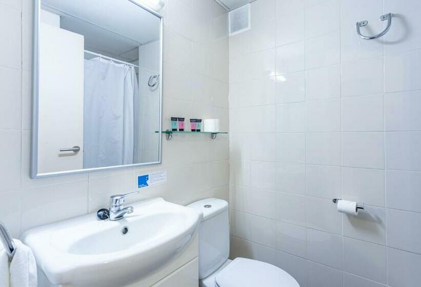 ベーシックルーム, Residencia Universitaria Giner De Los Ríos