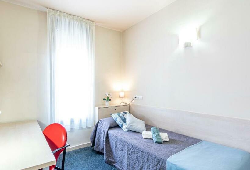 베이직 스튜디오, Residencia Universitaria Giner De Los Ríos