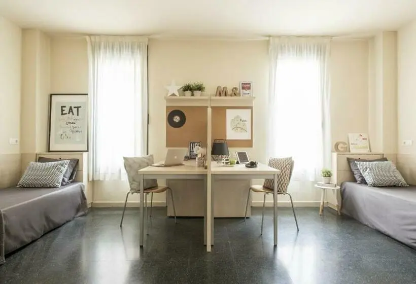 Classic-studio, Residencia Universitaria Giner De Los Ríos