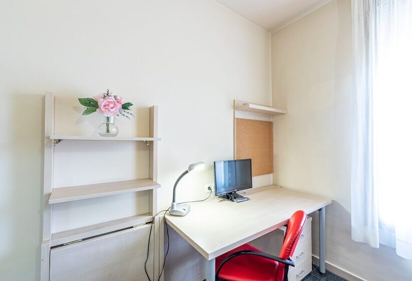 스탠다드 스튜디오, Residencia Universitaria Giner De Los Ríos
