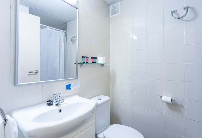 ベーシックルーム, Residencia Universitaria Giner De Los Ríos