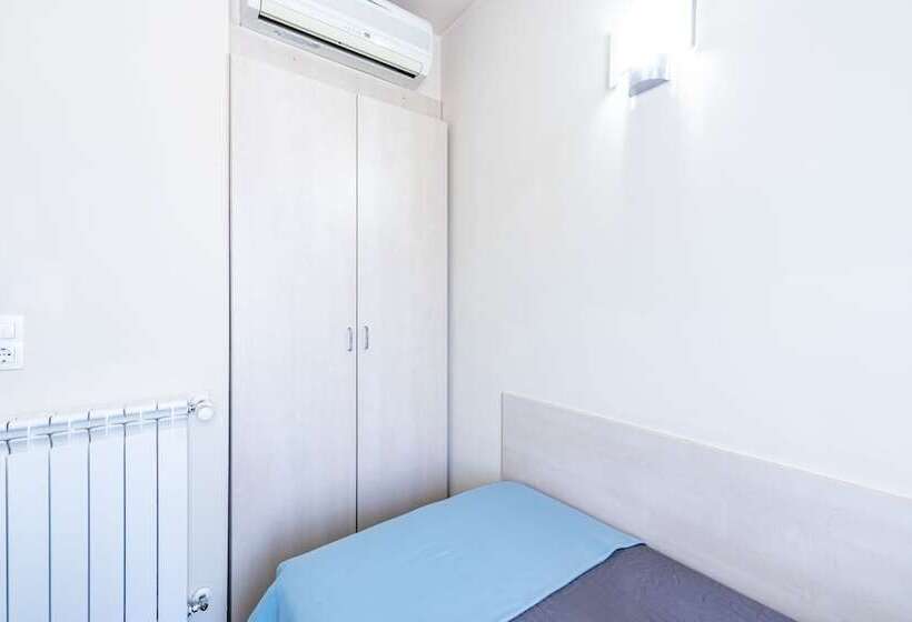 ベーシックルーム, Residencia Universitaria Giner De Los Ríos