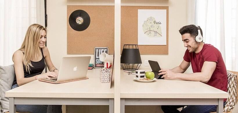 クラシックスタジオ, Residencia Universitaria Giner De Los Ríos