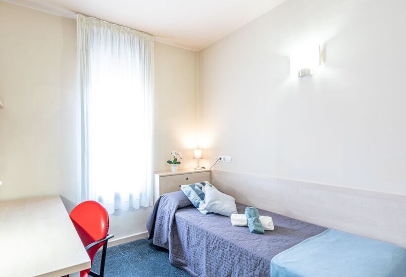 ベーシックワンルーム, Residencia Universitaria Giner De Los Ríos