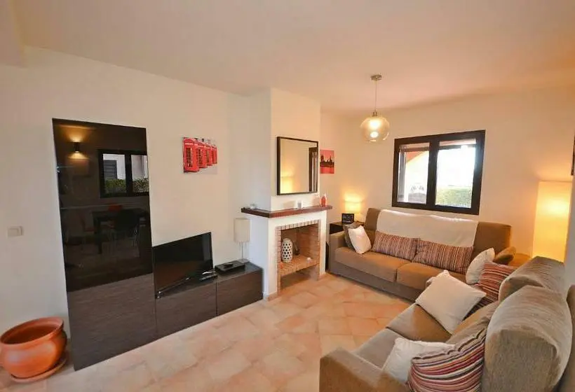 Villa 2 Makuuhuonetta, Hacienda Del Alamo Golf