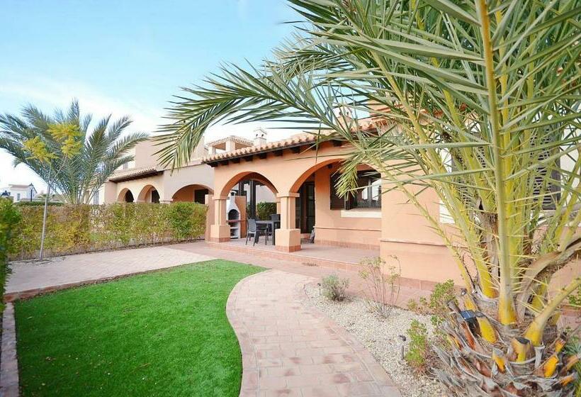 فيلا غرفتين نوم, Hacienda Del Alamo Golf