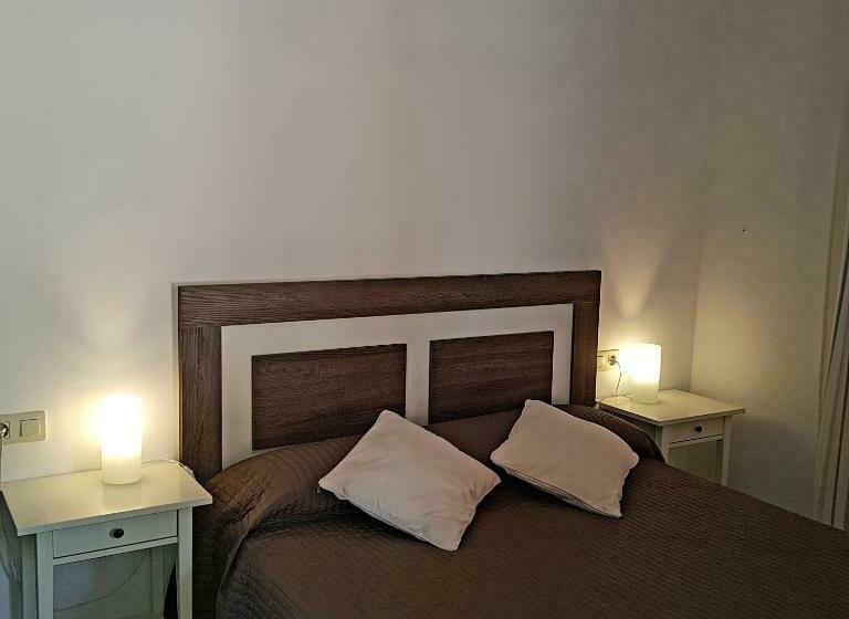 וילה בת 2 חדרי שינה, Hacienda Del Alamo Golf